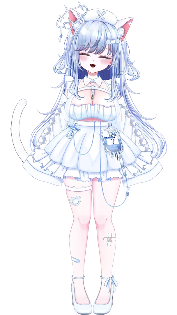 愛病ねこ キャラクター